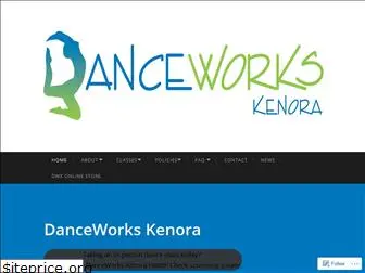 danceworkskenora.com