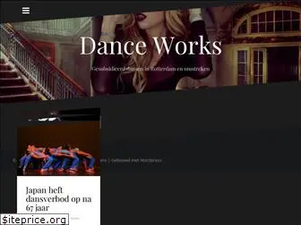 danceworksrotterdam.nl