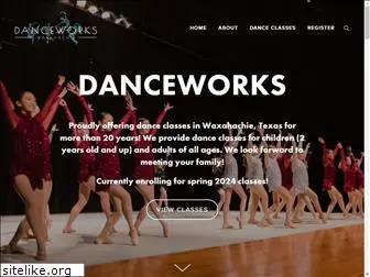 danceworkswax.net