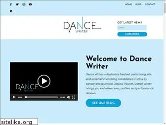 dancewriter.com.au