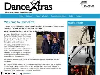 dancextras.co.uk