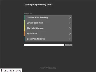 danceyourpainaway.com