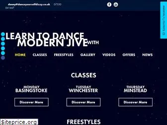 danceyourselfdizzy.co.uk