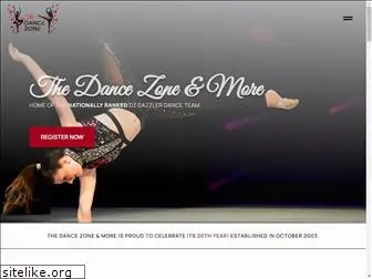 dancezoneandmore.com