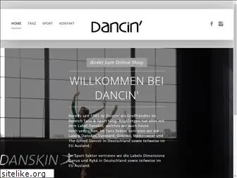 www.dancin.de