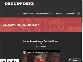 dancindayz.com
