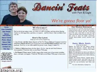 dancinfeats.com