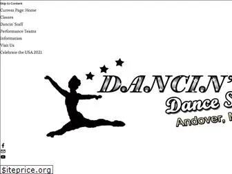 dancinfeetdance.com