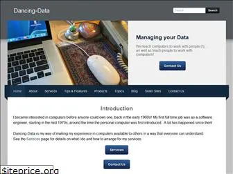 dancing-data.com