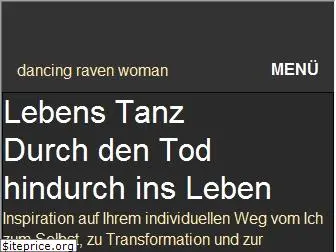 dancing-raven-woman.de