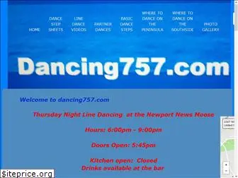 dancing757.com