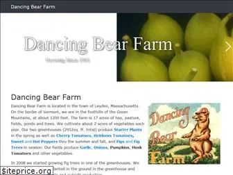 dancingbearfarm.com