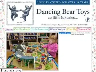 dancingbearshop.com