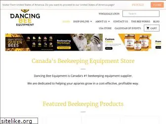 dancingbeeequipment.com