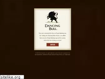 dancingbullwine.com
