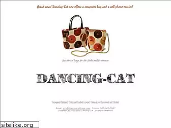 dancingcatbags.com