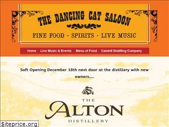 dancingcatsaloon.com