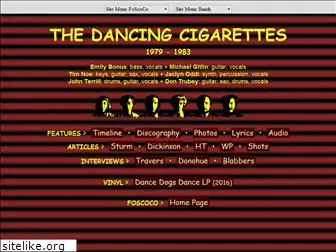 dancingcigarettes.com