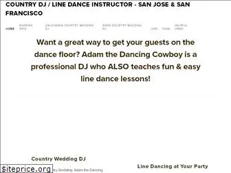 dancingcowboy.com