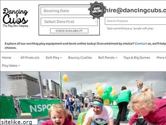 dancingcubs.co.uk
