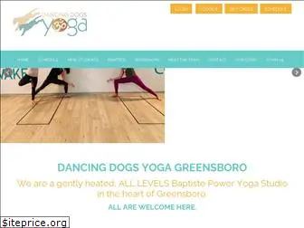 dancingdogsyogagreensboro.com