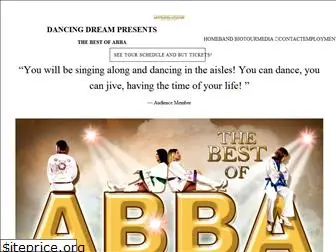 dancingdreamtribute.com