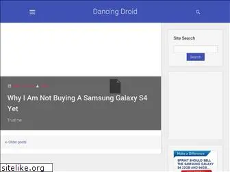 dancingdroid.com