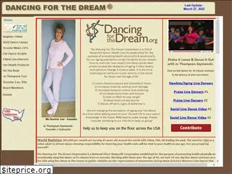 dancingforthedream.com