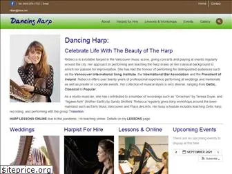 dancingharp.com