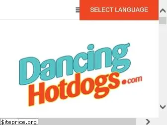 dancinghotdogs.com