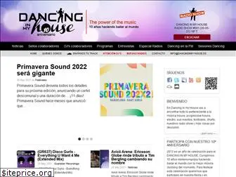 dancinginmyhouse.com
