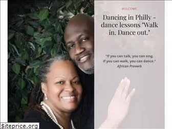 dancinginphilly.com