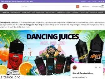 dancingjuices.com