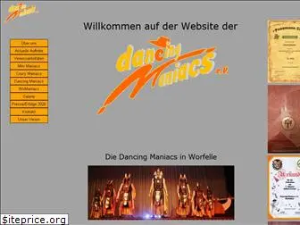 dancingmaniacs.de