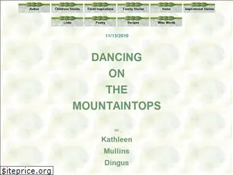 dancingonmountaintops.com