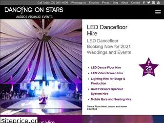 dancingonstars.co.uk