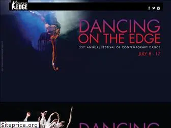 dancingontheedge.org