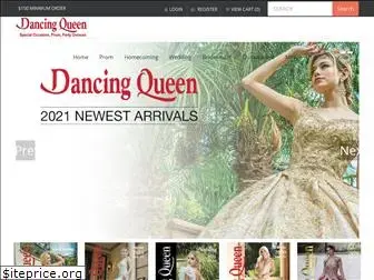 dancingqueendress.com