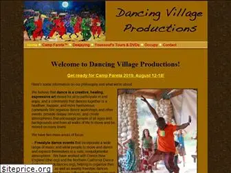 dancingvillage.com