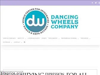 dancingwheels.org