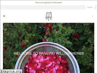 dancingwillowherbs.com