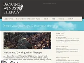 dancingwindstherapy.com