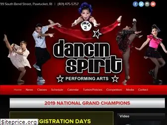 dancinspirit.net