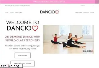 dancio.com