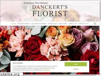 danckertsflorist.co.uk