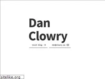 danclowry.com