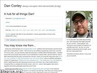 danconley.net