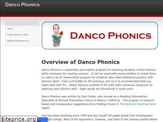 dancophonics.weebly.com