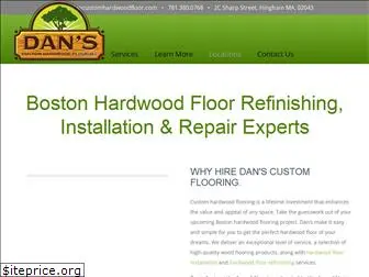 dancustomhardwoodfloor.com