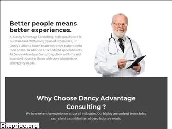 dancyadvantageconsulting.com